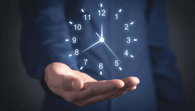 Select Time slots