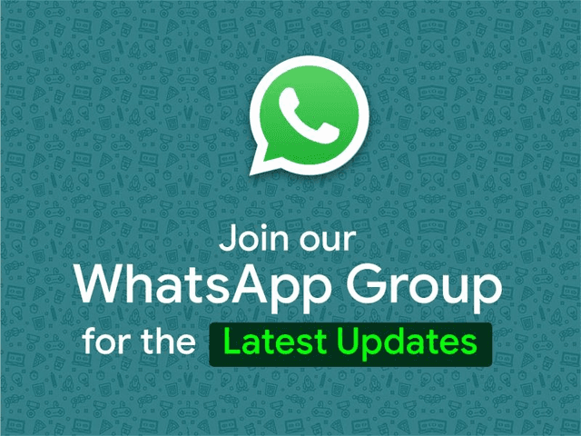WhatsApp Updates